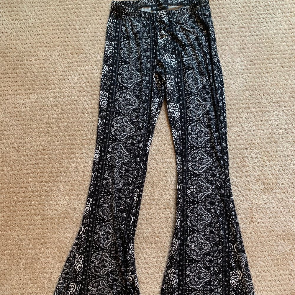 Cute, comfy hippy pants